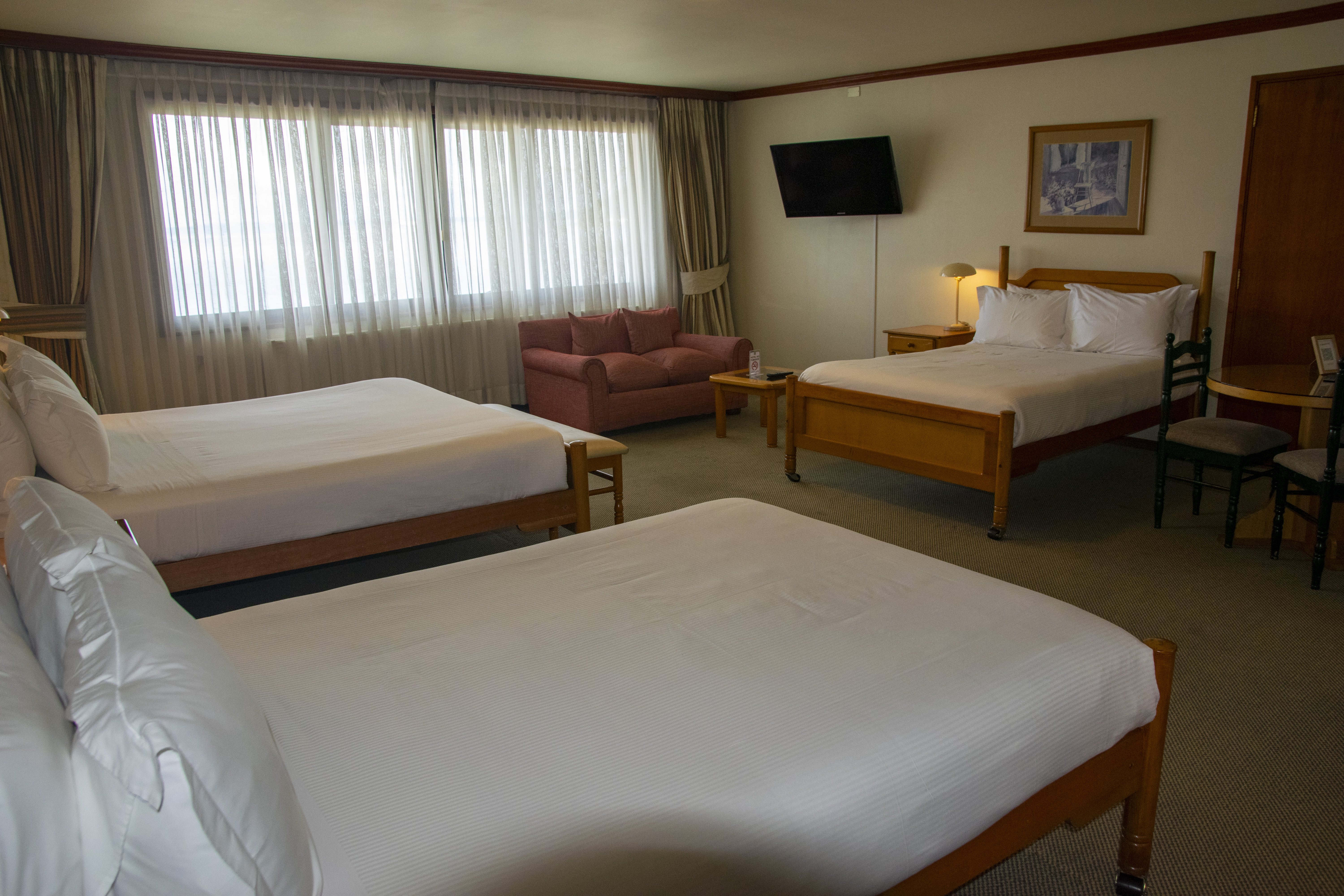 rooms