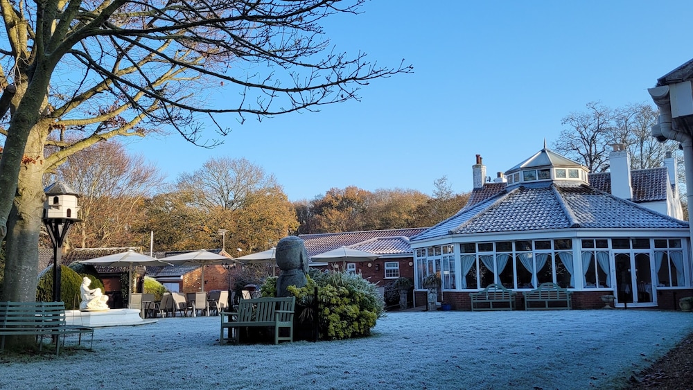 The Old Rectory Hotel 3/50