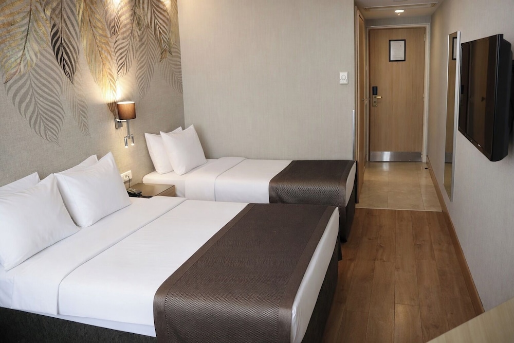 Taksim Riva Hotel 16/56
