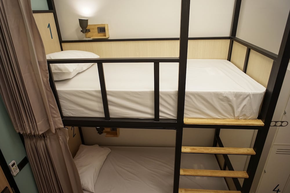 Bunny Burrow Hostel 17/40