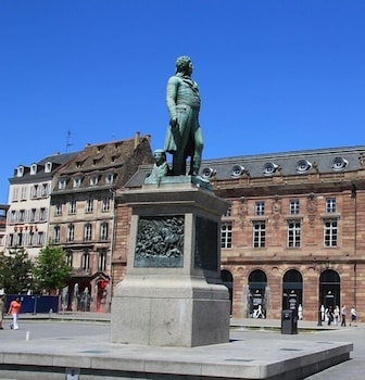 Hotel Ibis Budget Strasbourg Centre Gare 3/63