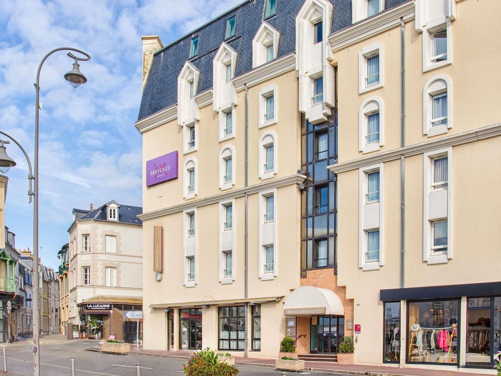 Mercure Trouville Sur Mer 1/50