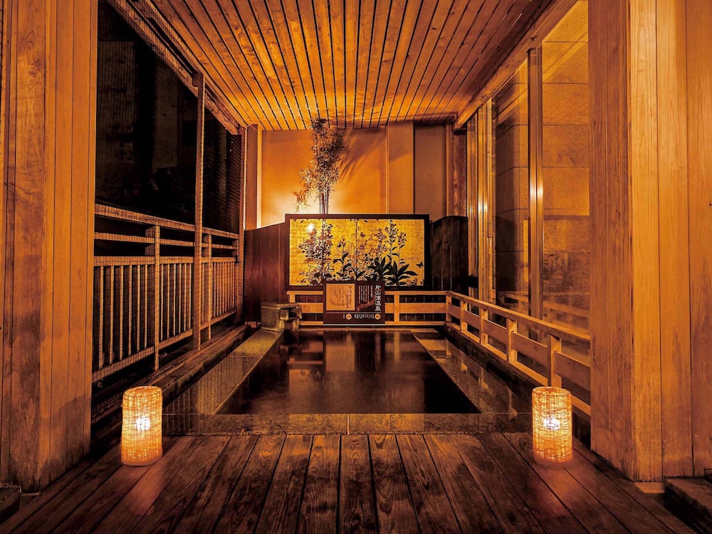 Ooedo Onsen Monogatari Wanwan Resort Yataya Shotoen 16/35