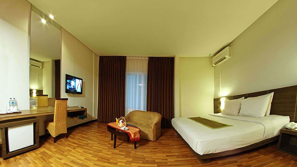 Hotel Pangeran City 7/30