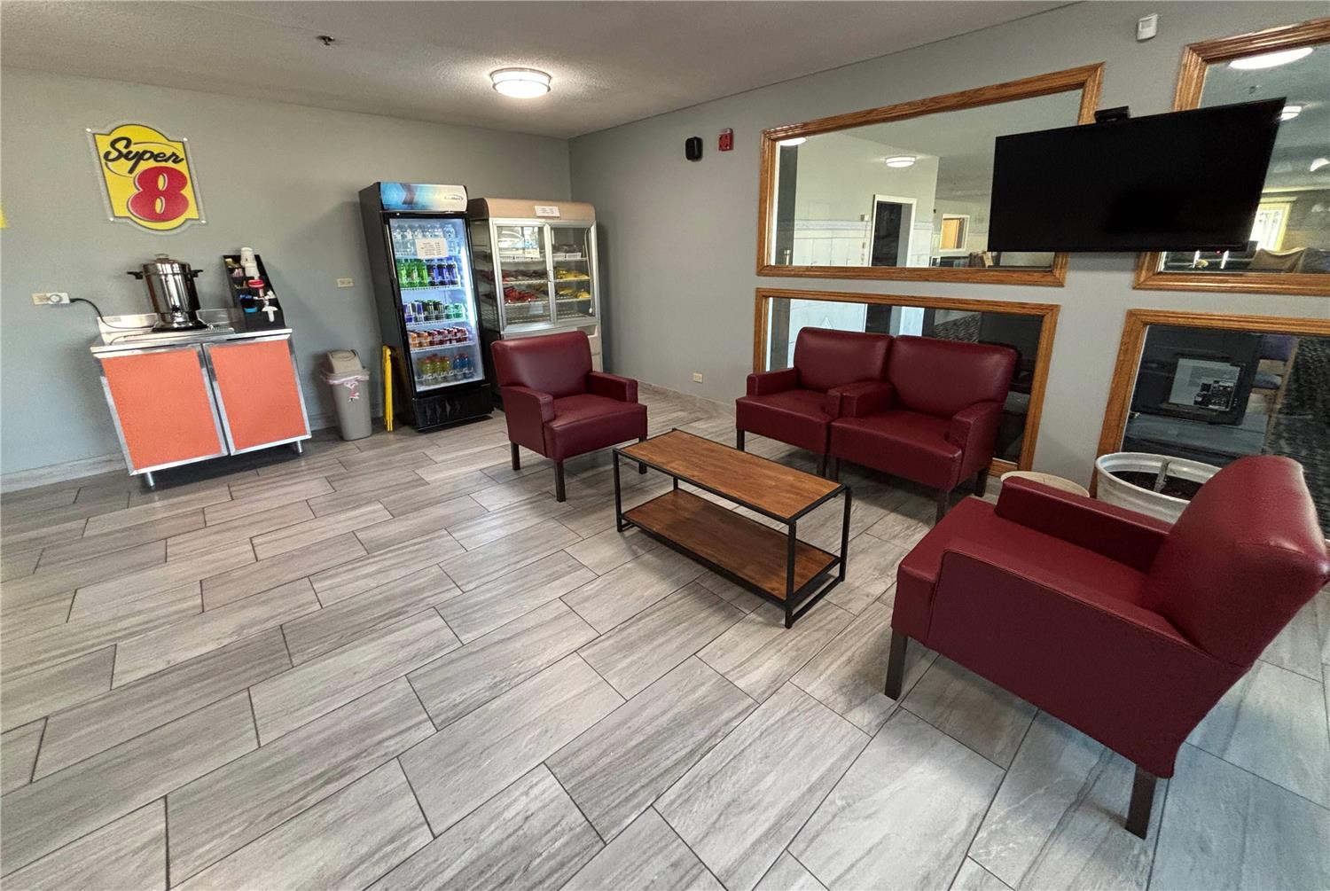 Super 8 by Wyndham McLean/Bloomington SW 2/7