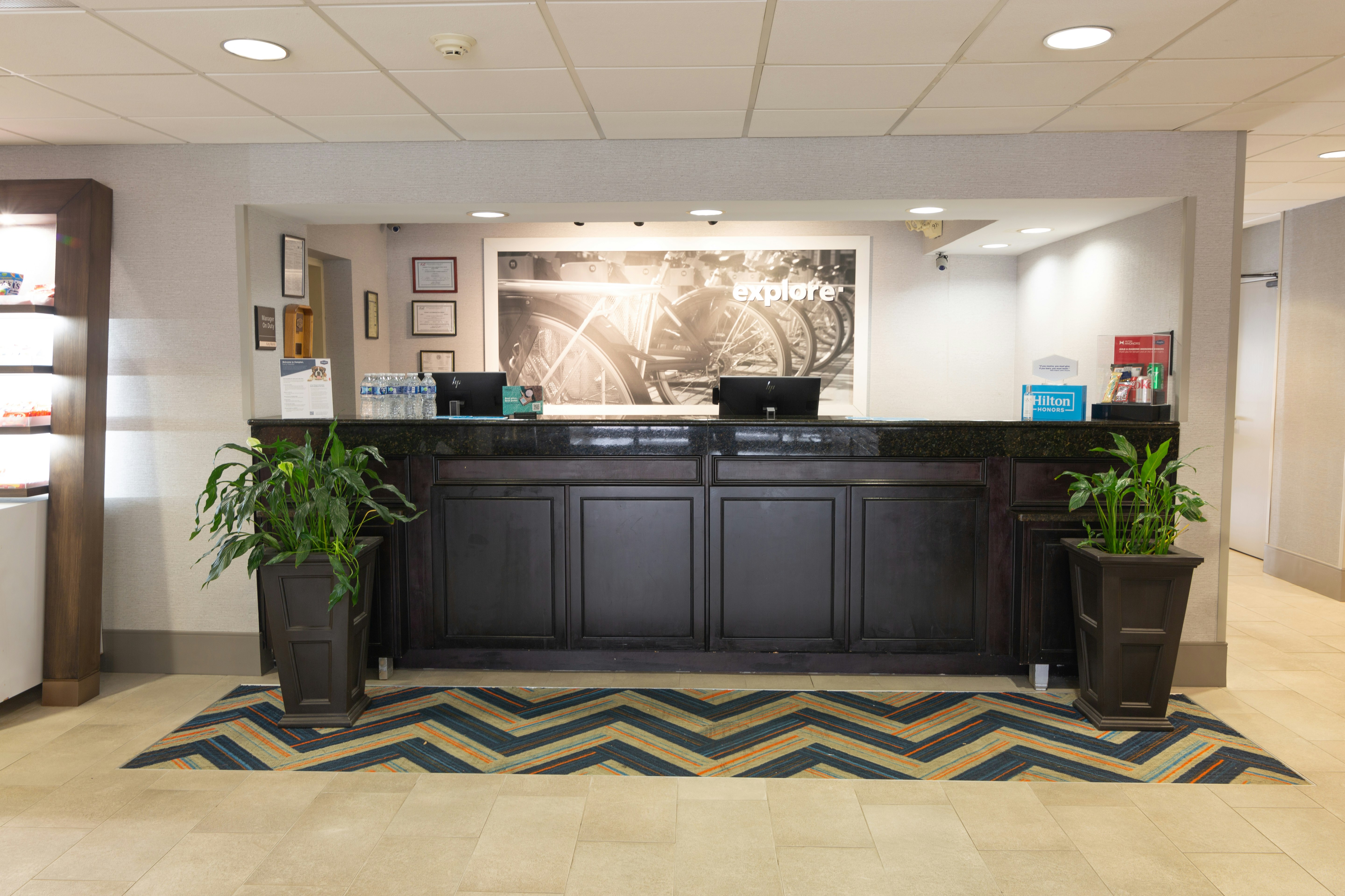 Hampton Inn Atlanta/Peachtree City 7/65
