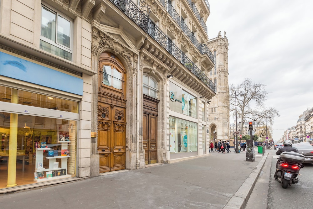 Apartment Ws Hotel De Ville Le Marais 86/100