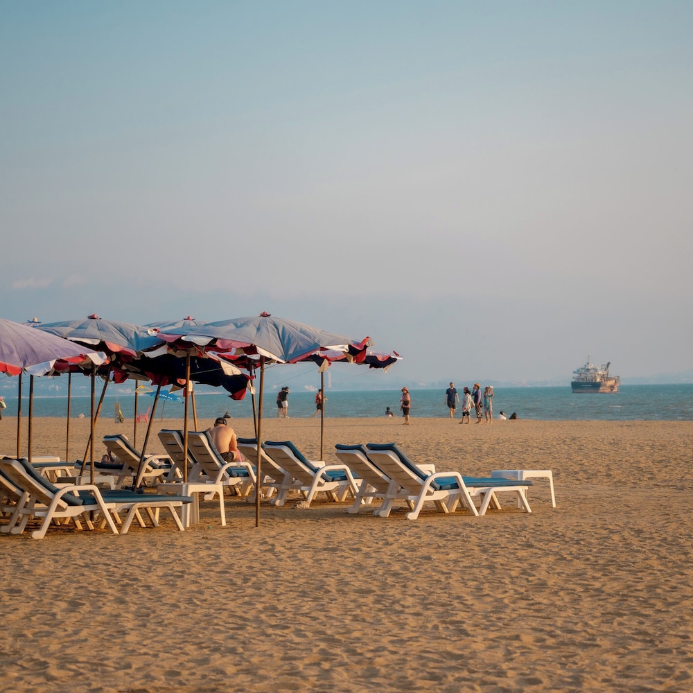 Seaside Jomtien Beach 42/50
