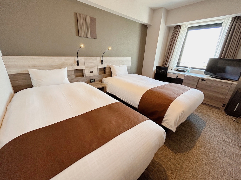 Smile Hotel Premium Hakodate Goryokaku 11/50