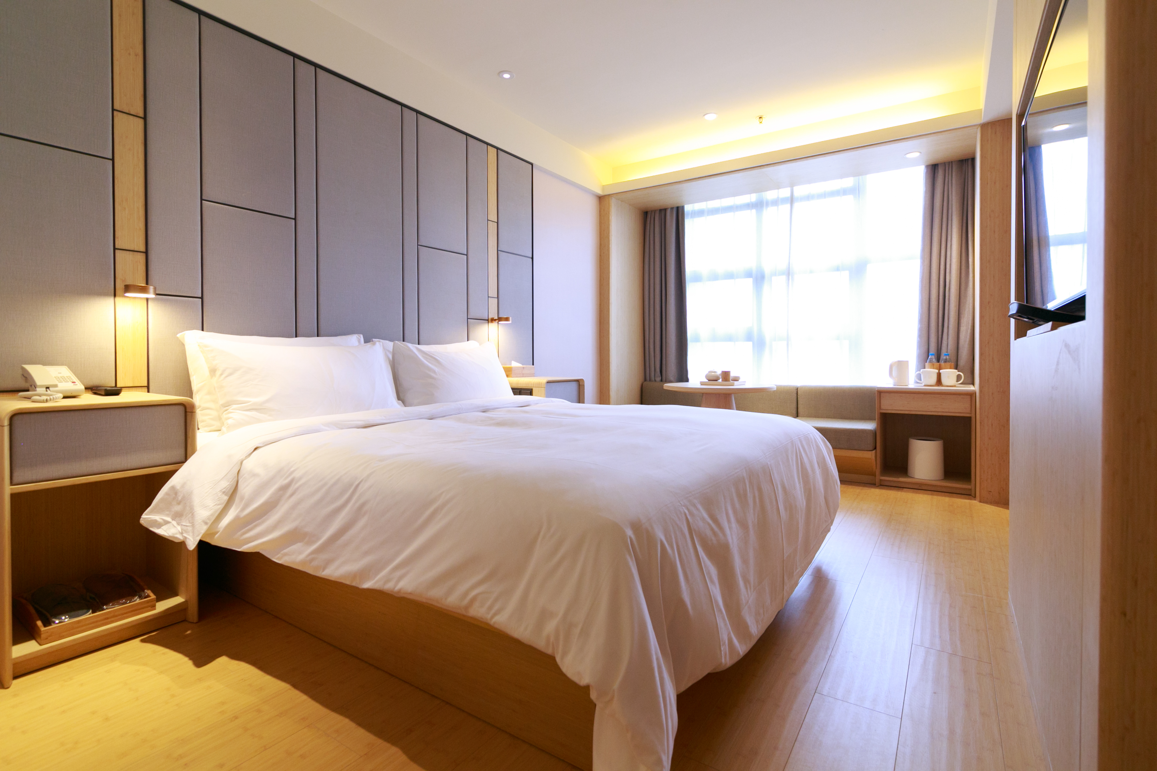 Ji Hotel (Shanghai Youyi Road) 8/19