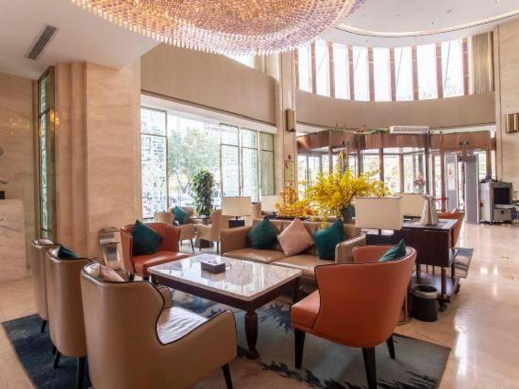 Metropolo Jin Jiang Hotels Turpan administrative The Heart of Pai 33/50