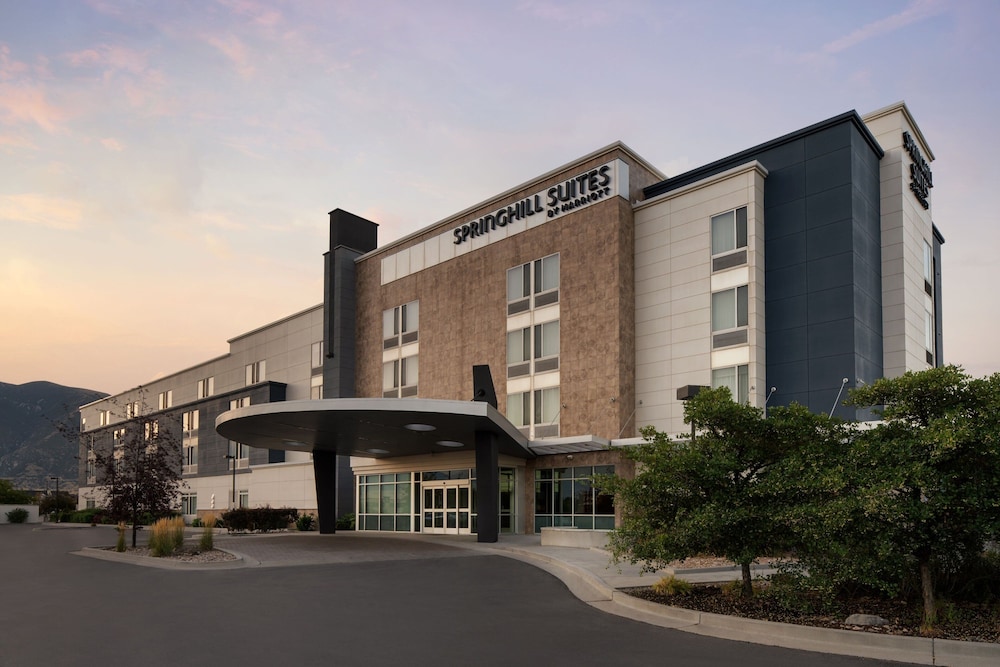 Springhill Suites Salt Lake City Draper in DRAPER - UT