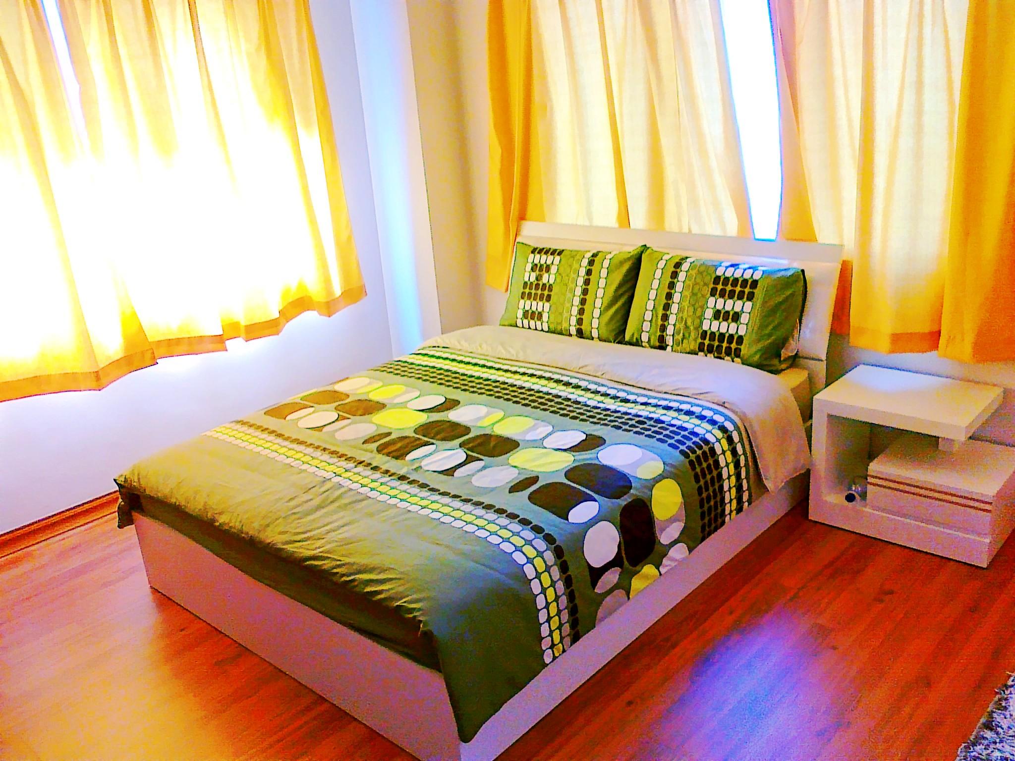3 Bedrooms, Deluxe