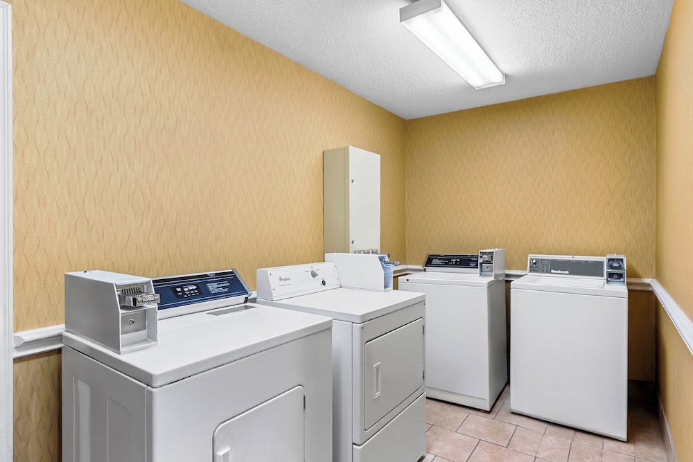 work area