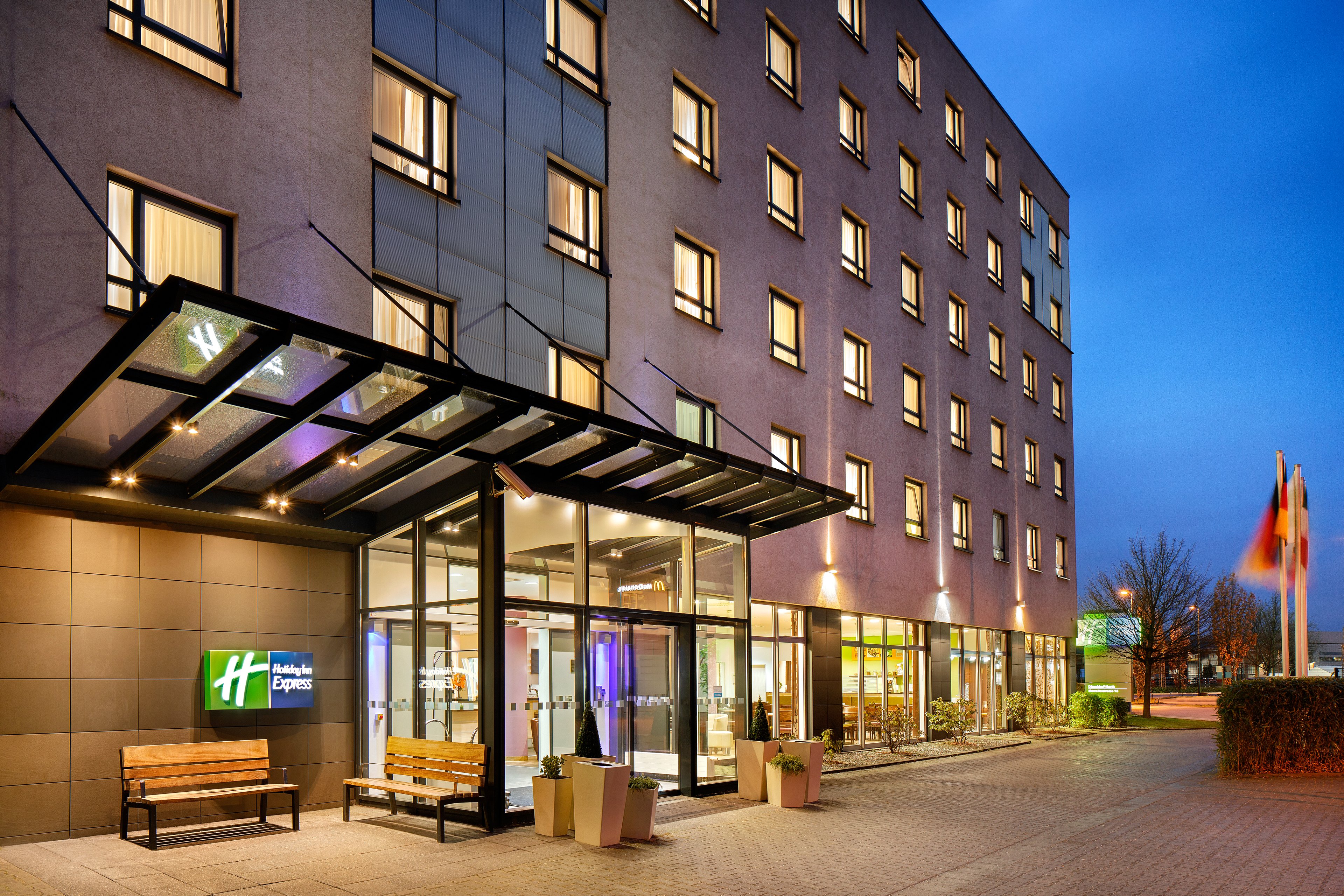 Holiday Inn Express Dusseldorf - City North 7/35