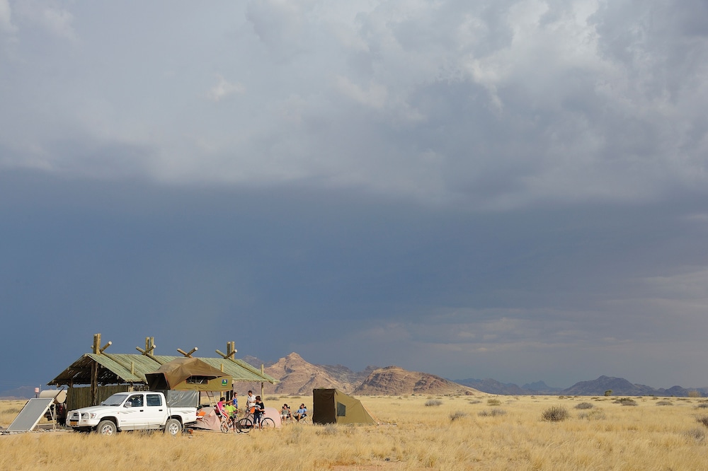 Sossus Oasis Camp Site 24/43