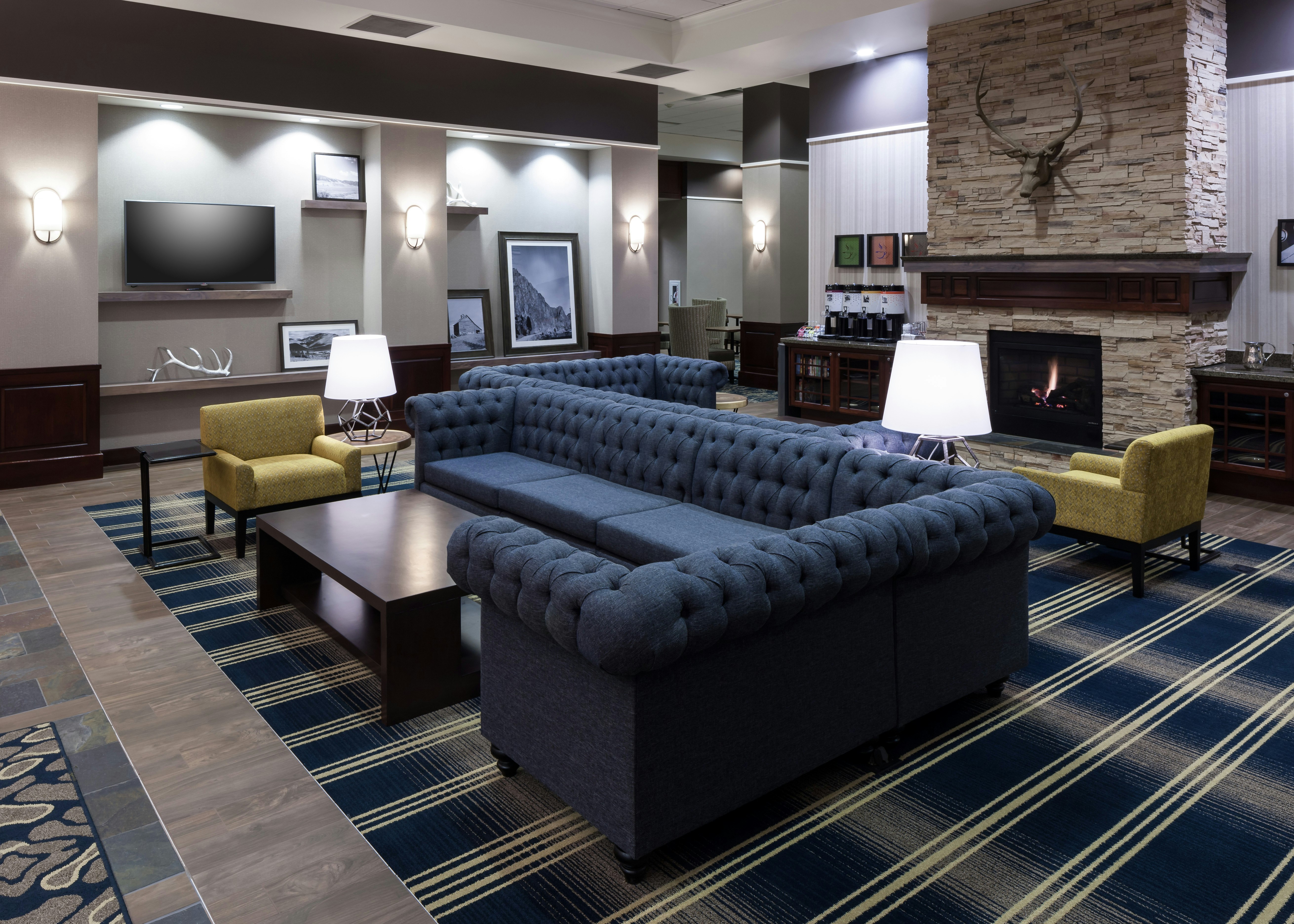 Hampton Inn And Suites Boise-Downtown 22/48