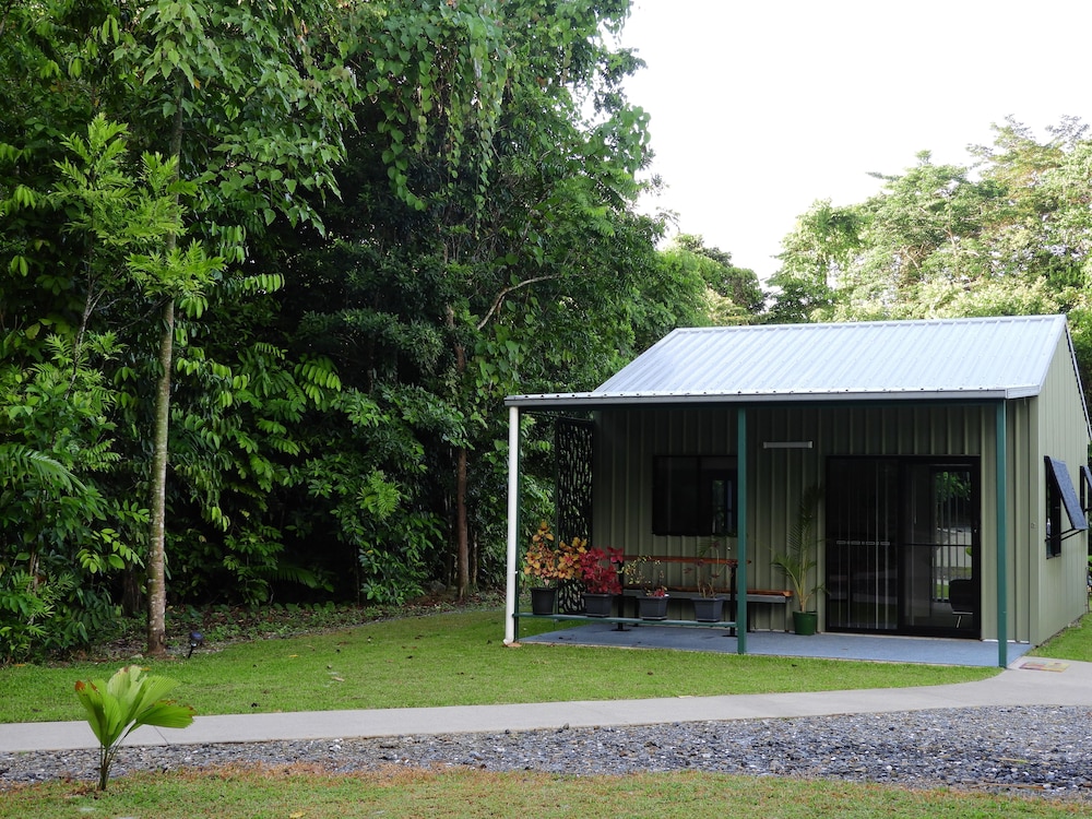 Daintree Peaks Eco Stays in CAPE TRIBULATION