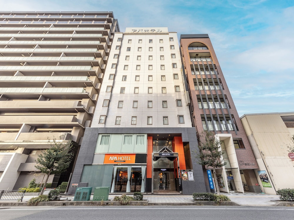 Apa Hotel Himeji Ekikita 2/62