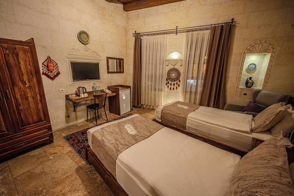 Osmanbey Cave Hotel 14/48