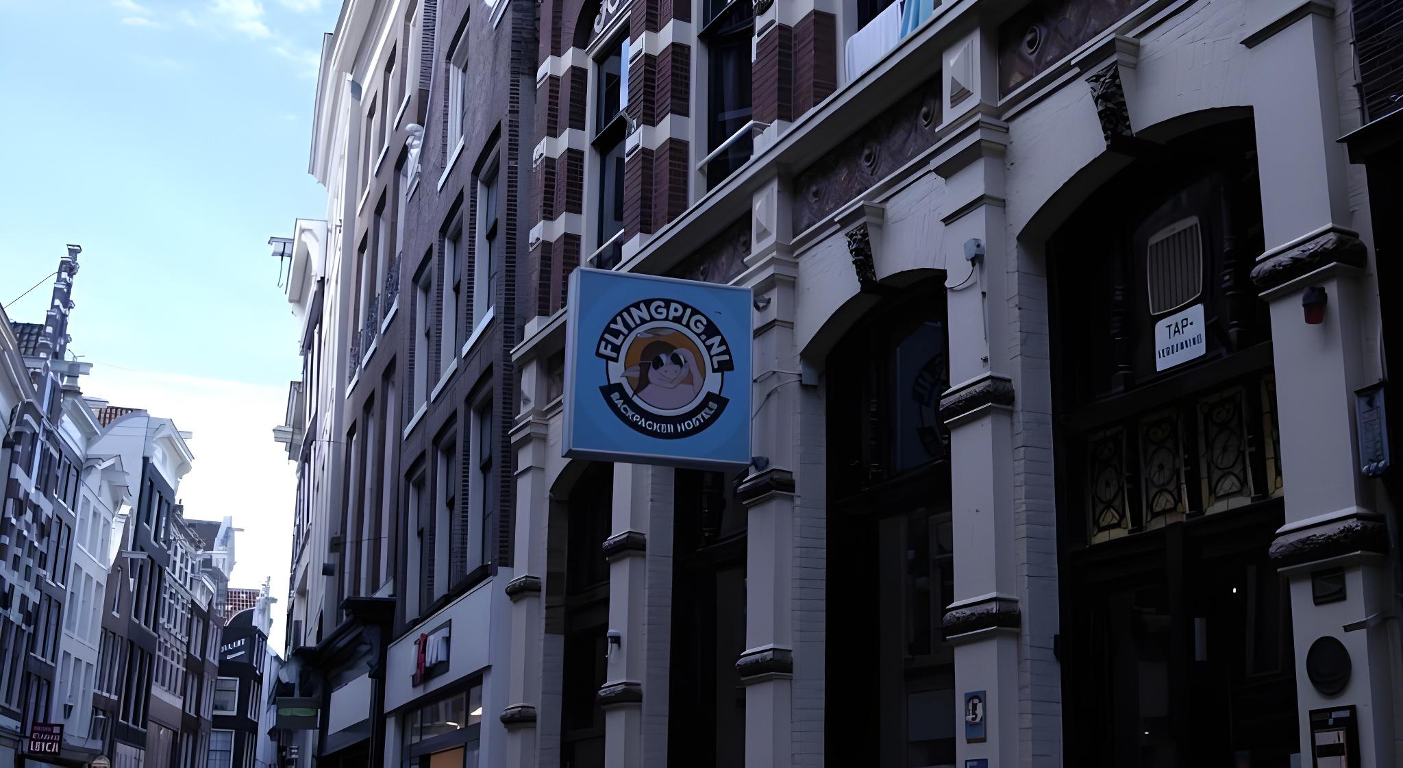 The Flying Pig Downtown 4/33