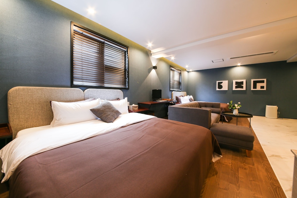 Brown Dot Hotel Yangjeong 17/45