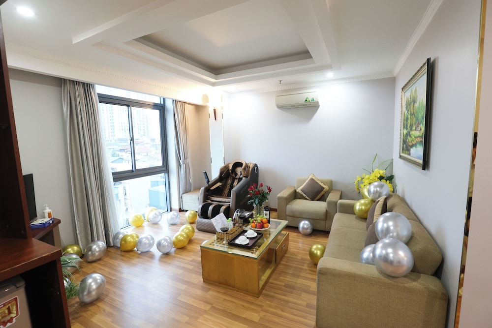 Hanoi Gallant Hotel 46/66