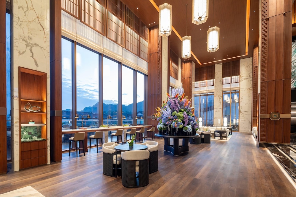 Wyndham Grand Tengchong Hot Spring 53/72
