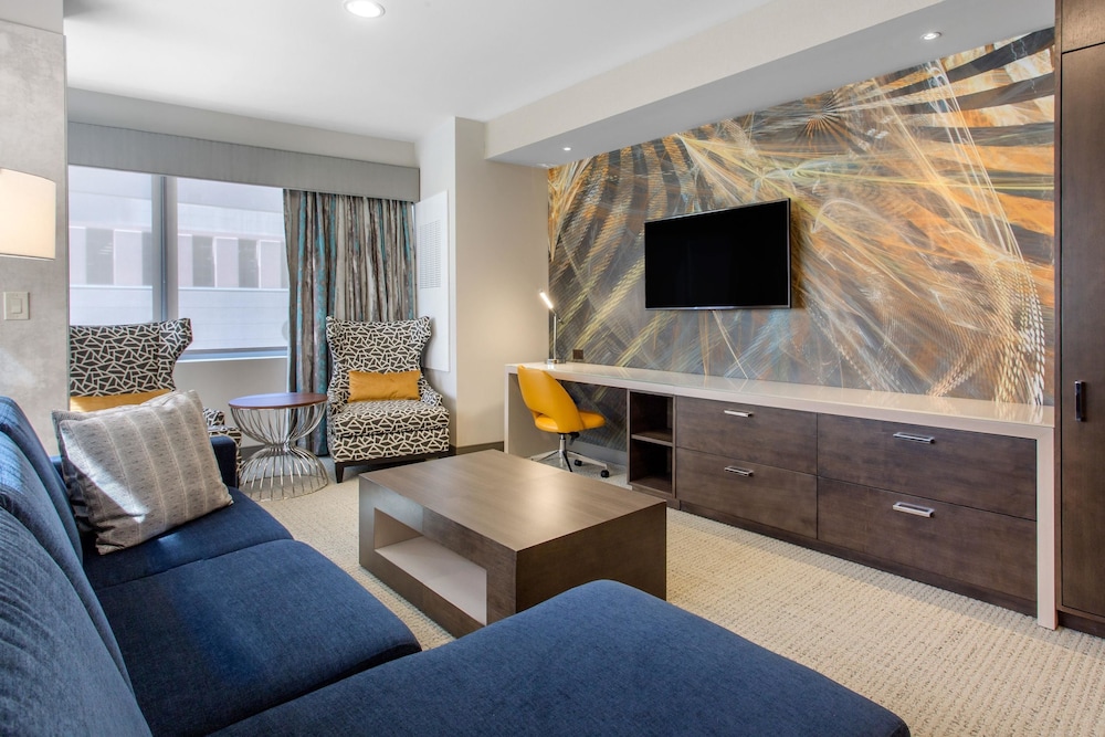 Cambria Hotel Philadelphia Downtown - Center City 27/60
