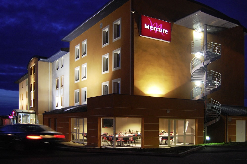 Mercure Lyon Est Chaponnay 1/71