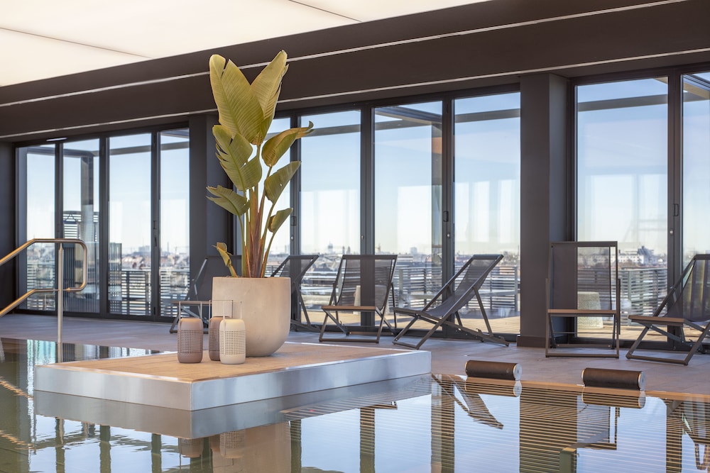 Andaz Munich Schwabinger Tor 31/76
