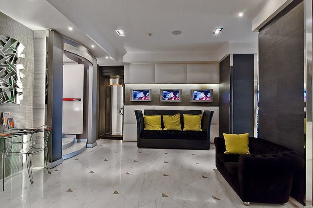 Ariston Hotel 5/55