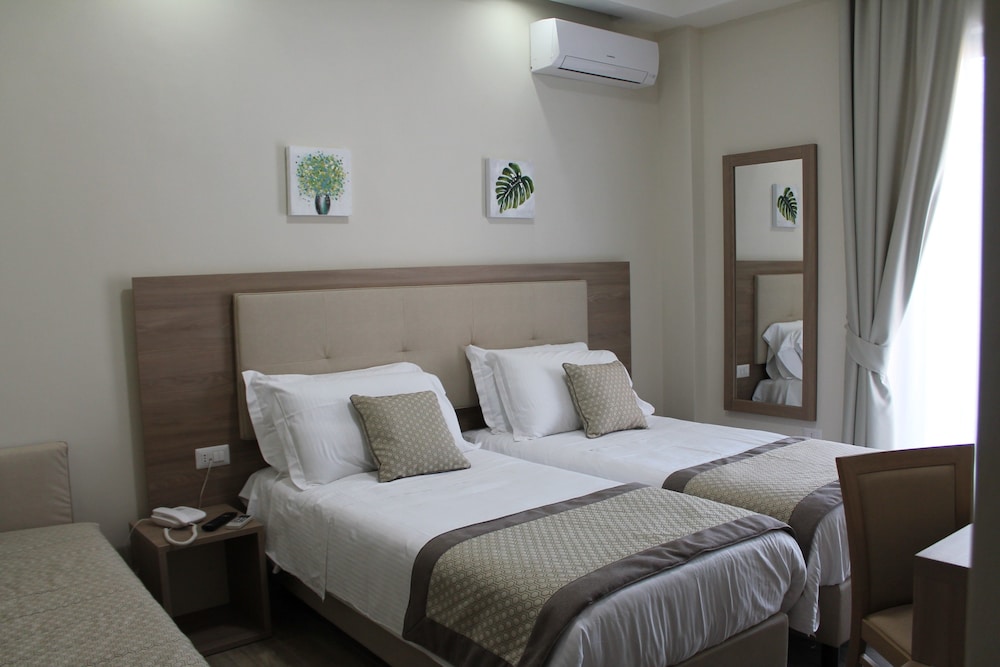Hotel del Sole Pompei 16/50