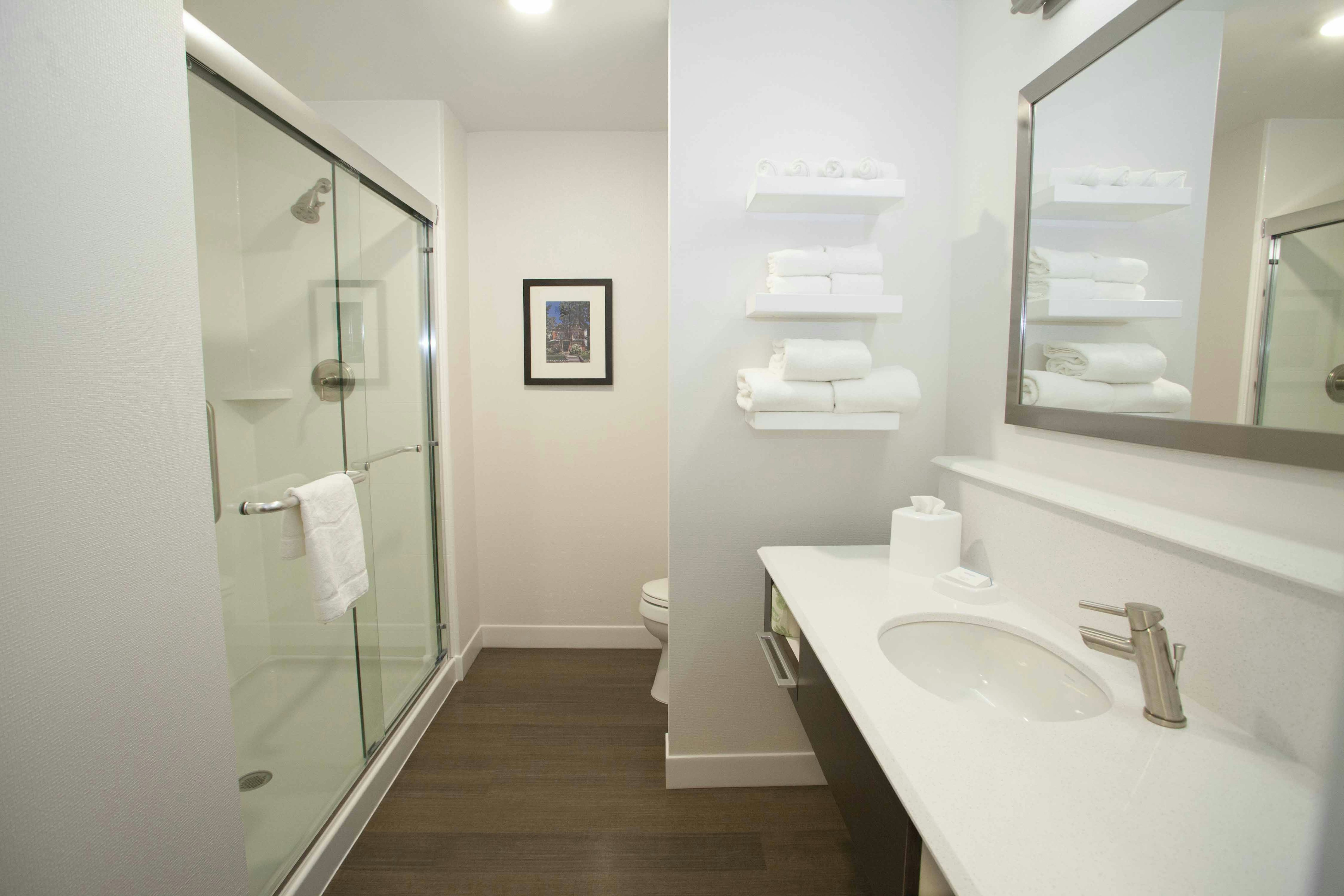 Hampton Inn Suites St Paul Downtown 69/70