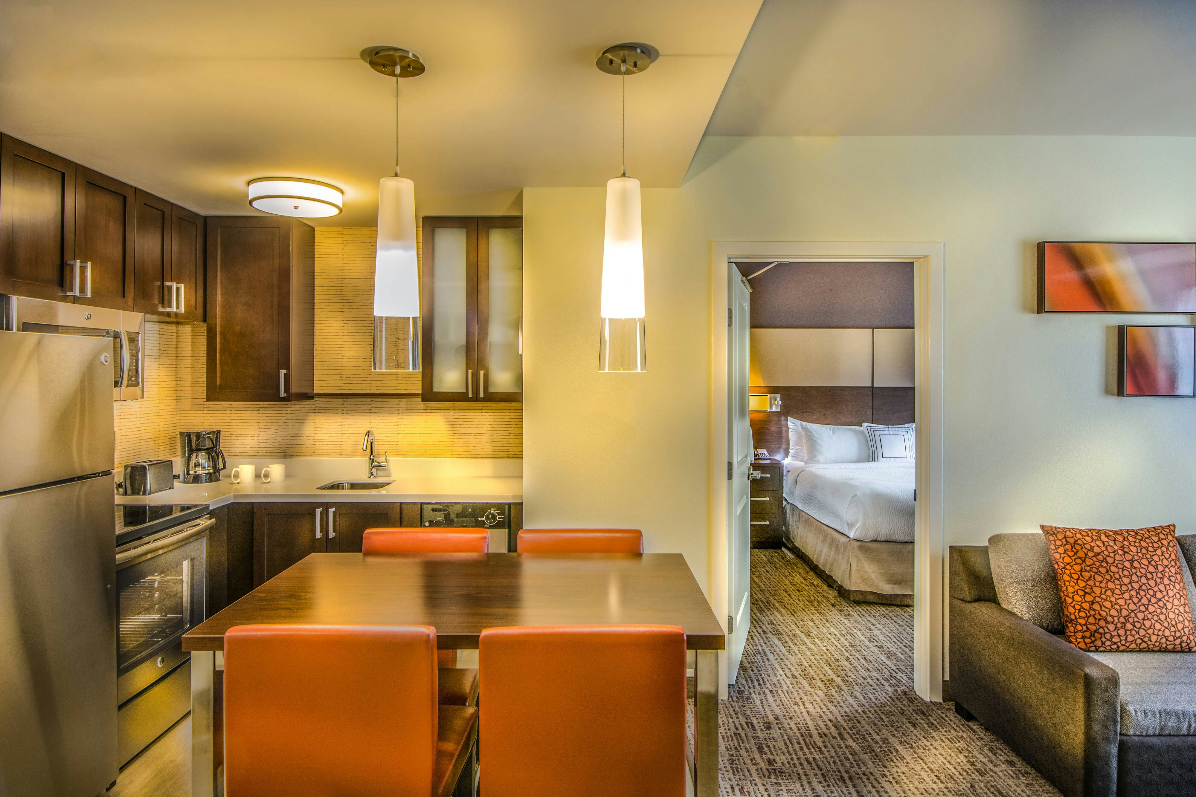 Residence Inn By Marriott Charlottesville Downtown 34/59