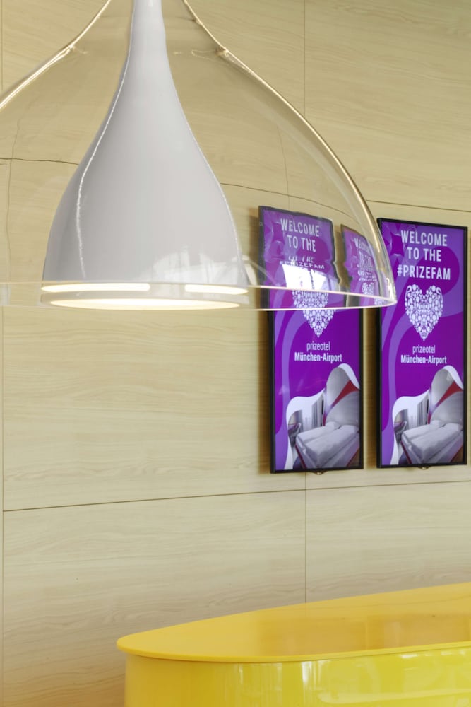 Prize by Radisson, Munich Airport 24/50