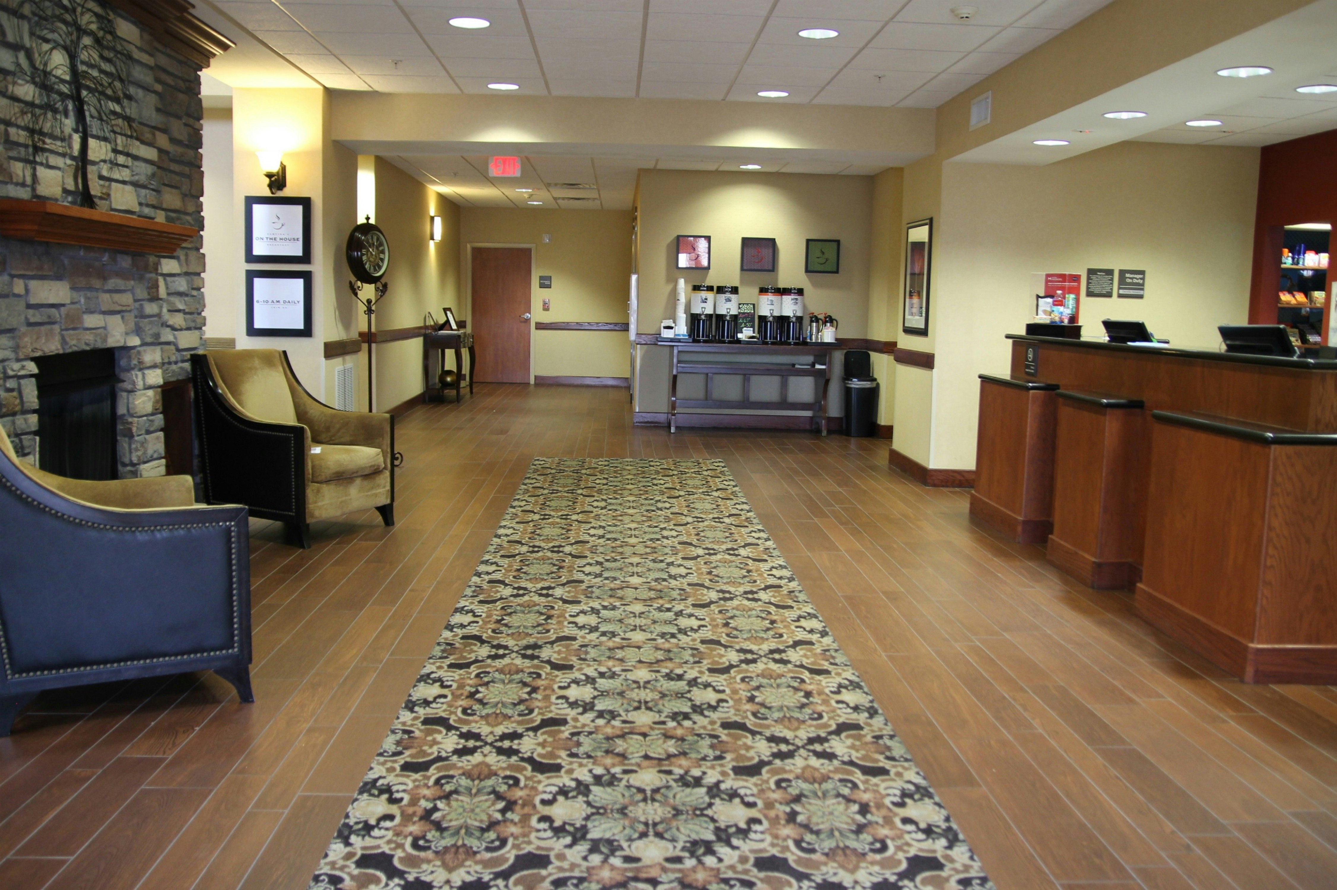 Hampton Inn and Suites Enid 10/50