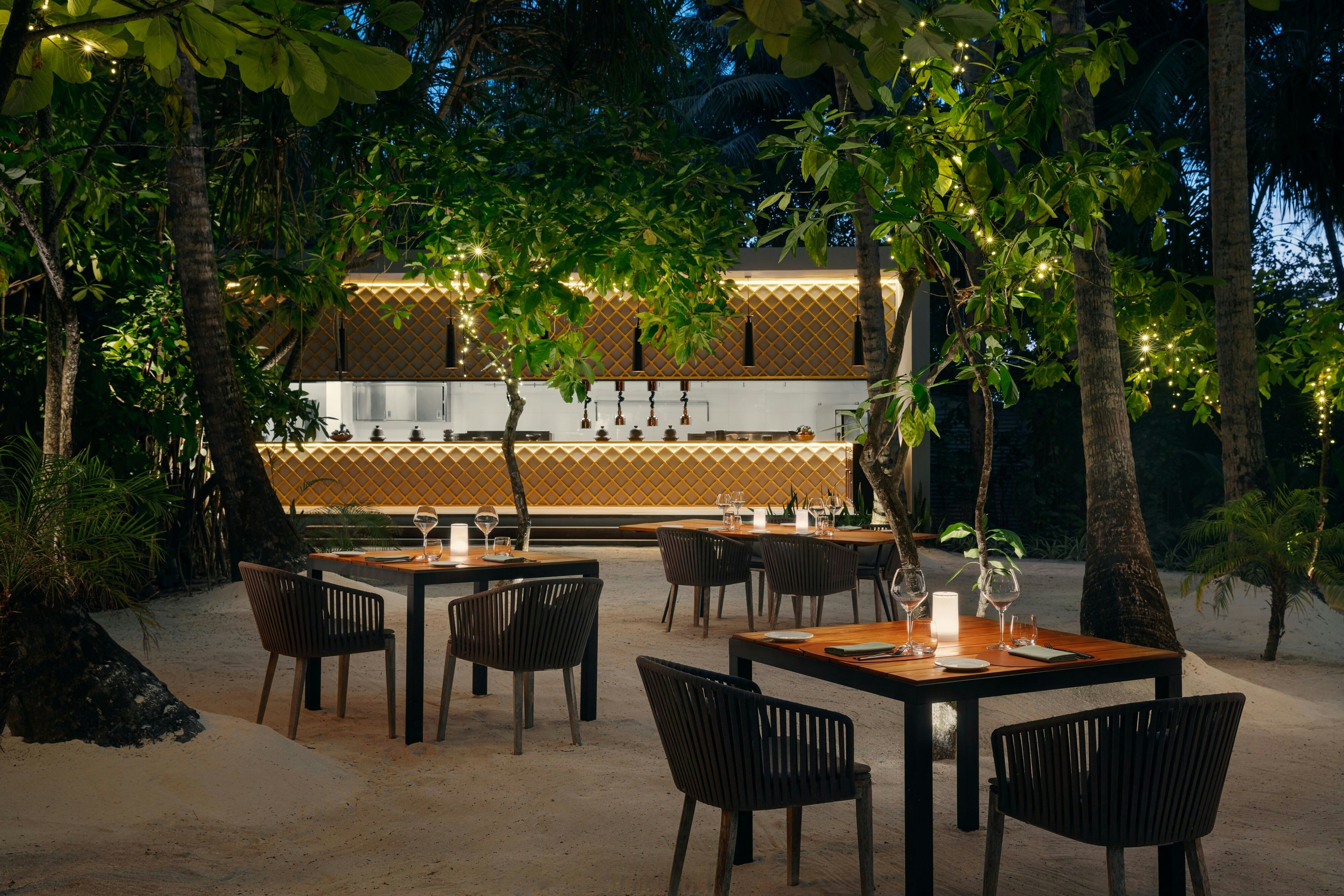 The St Regis Maldives Vommuli Resort 42/60