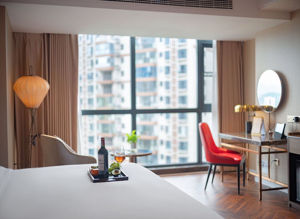 Metropolo Hotel ZhangJiaJie Tianmen Mountain 51/57