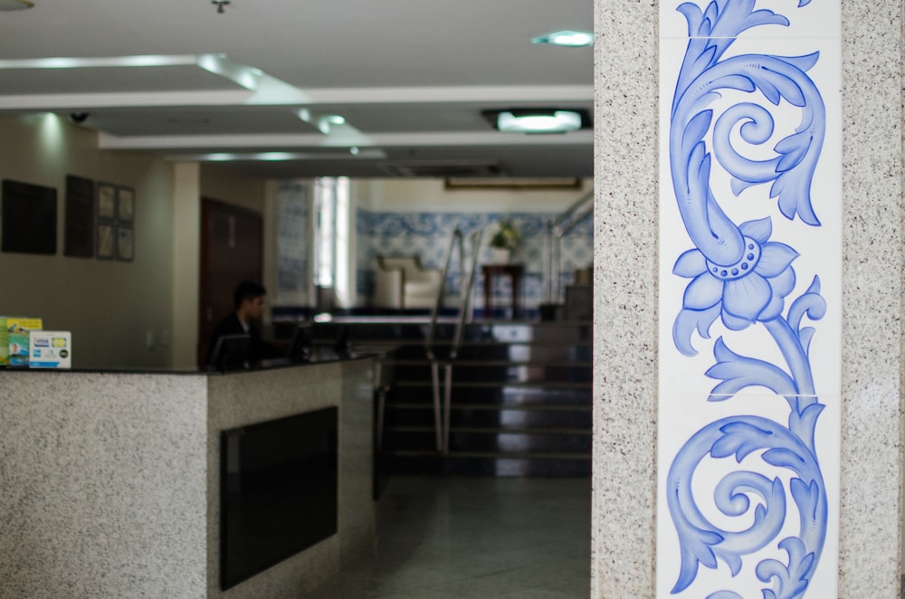 Hotel Monte Alegre 9/71