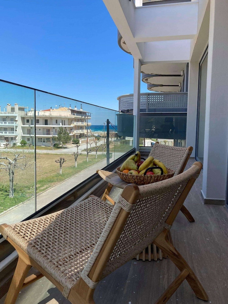 Evilion Sea And Sun Hotel in DION-OLYMPOS