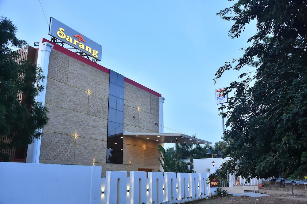 juSTa Sarang Rameshwaram in RAMESWARAM
