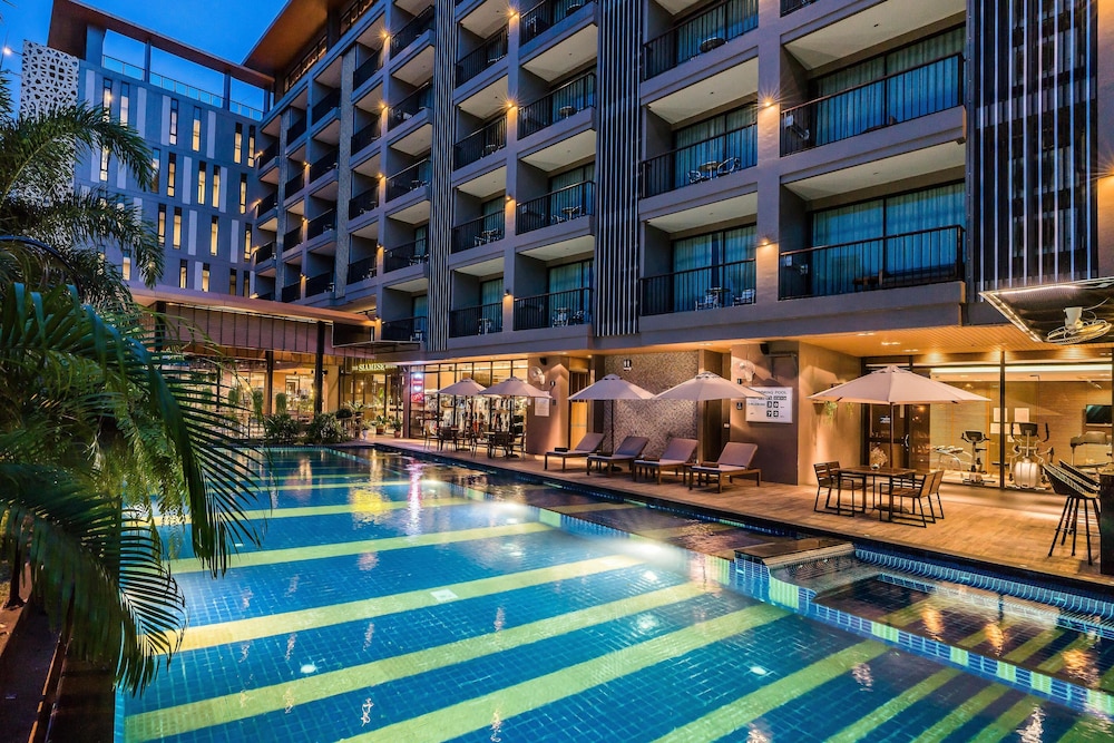 Siamese Hotel Pattaya, BW Signature Collection in PATTAYA