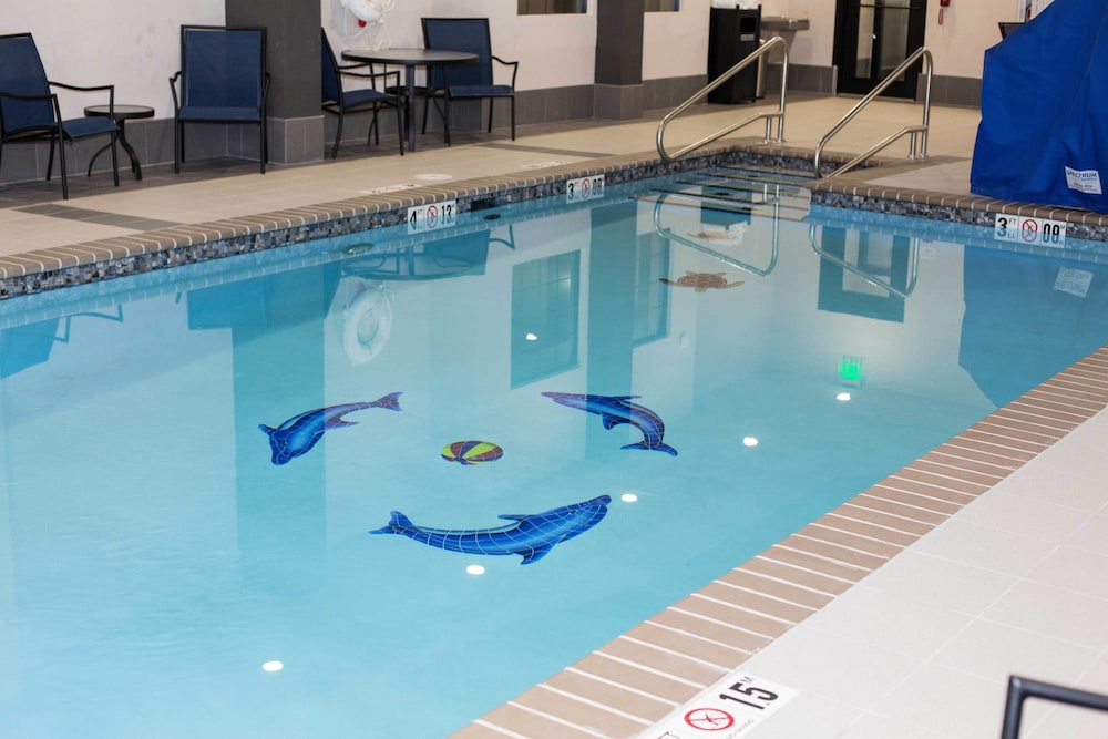 Holiday Inn Express And Suites Oklahoma City Southeast I 35 3/48