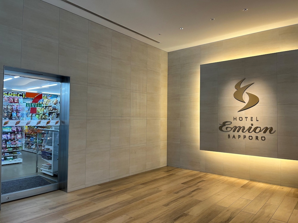 Hotel Emion SAPPORO 8/50