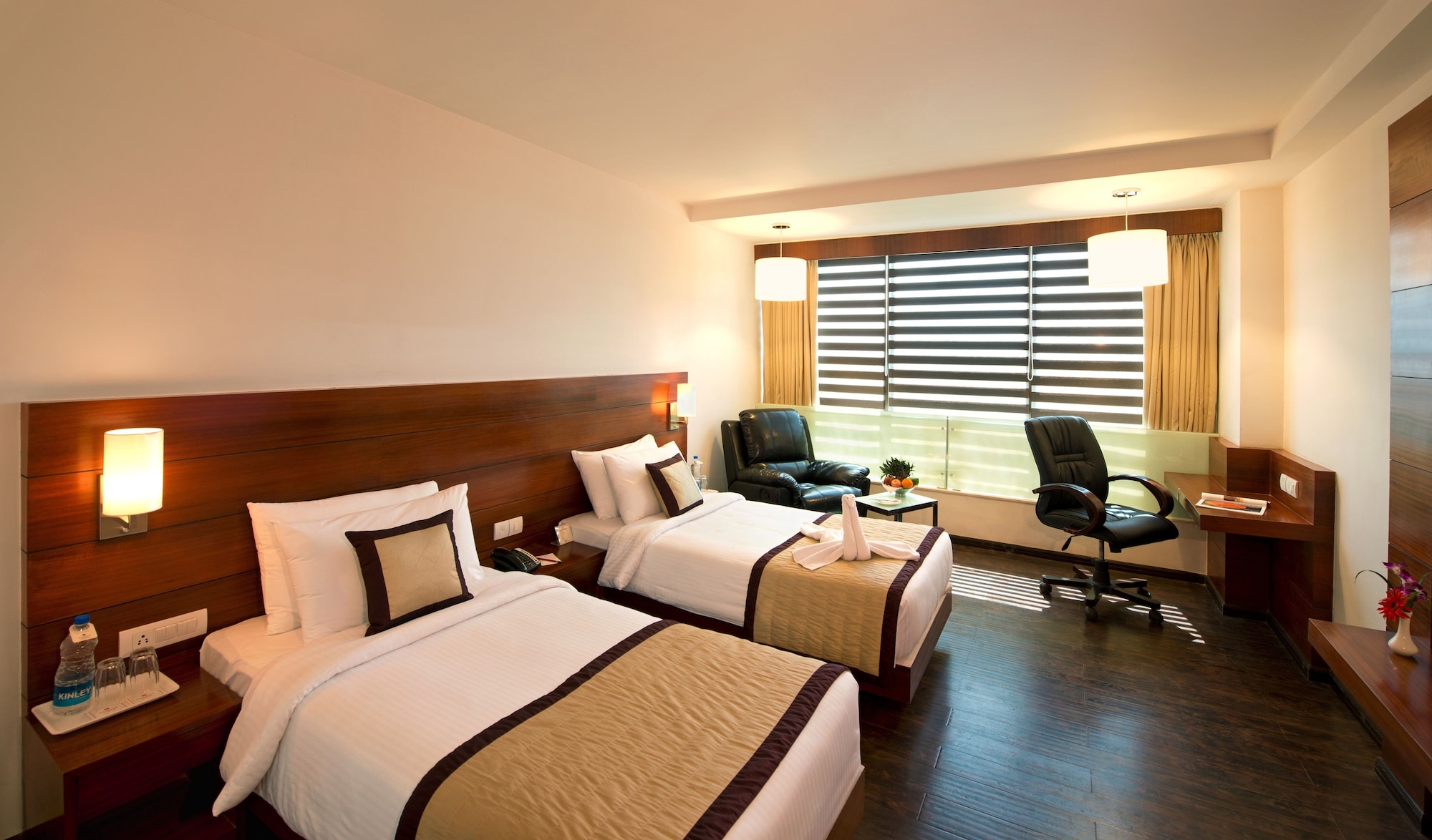 1 BEDROOM, LUXURY, DOUBLE OR TWIN BED, ACCESSIBLE