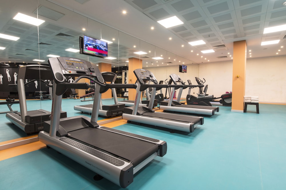 PARK INN BY RADISSON ANKARA CANKAYA 41/63