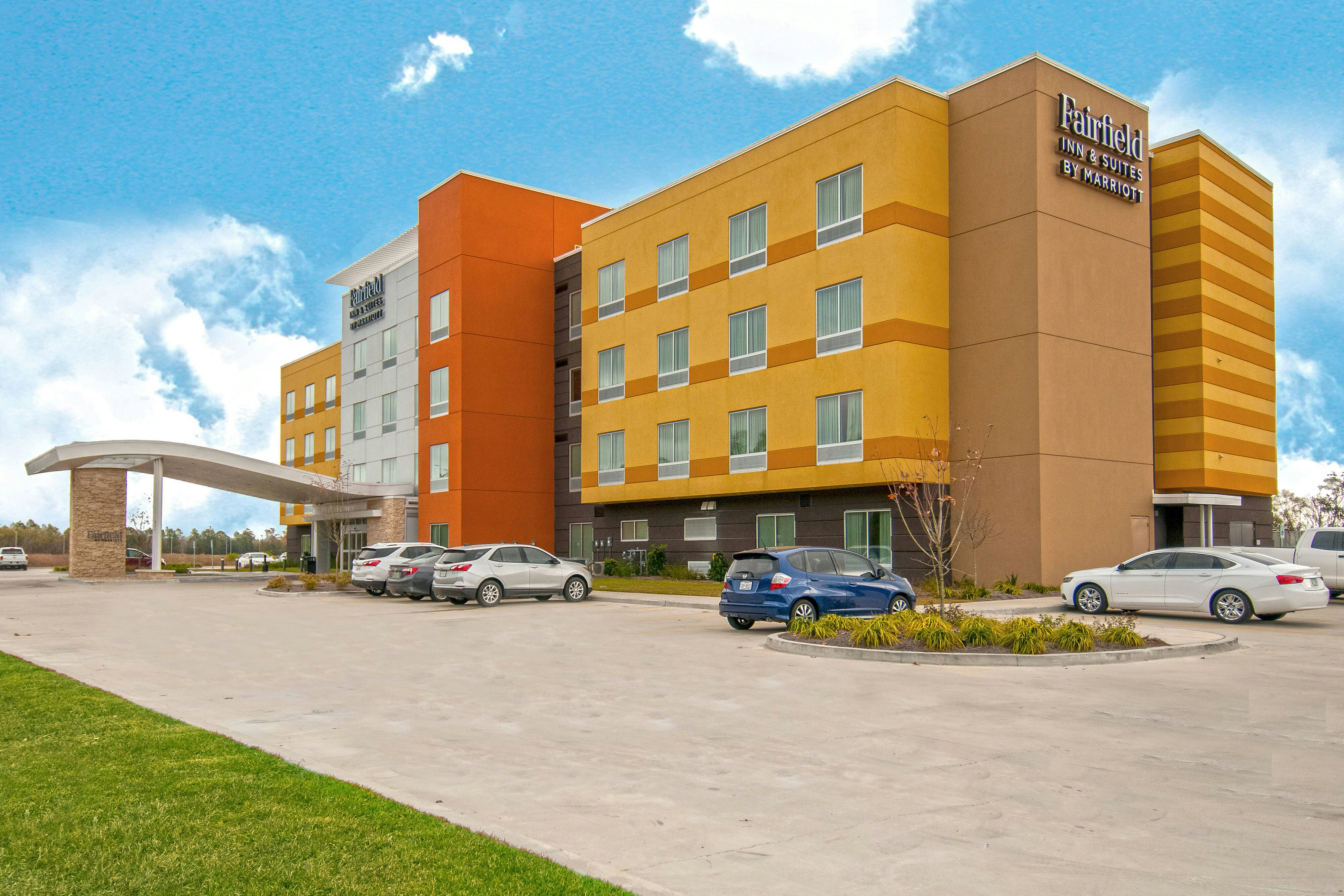 Fairfield Inn & Suites By Marriott Laplace 39/39