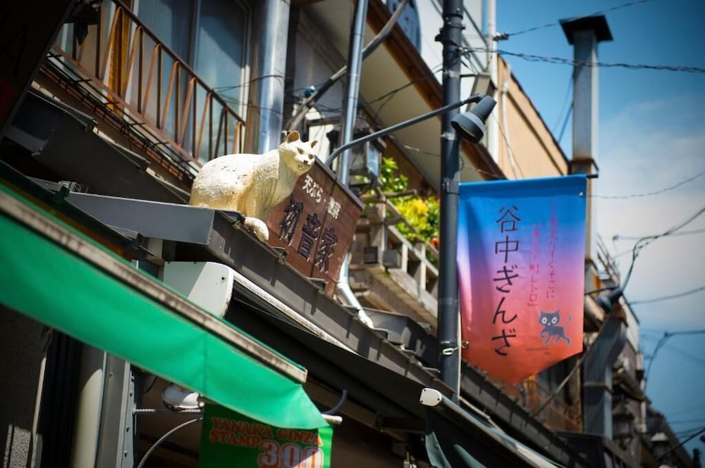 Candeo Hotel Uenokouen Ueno Park 35/63