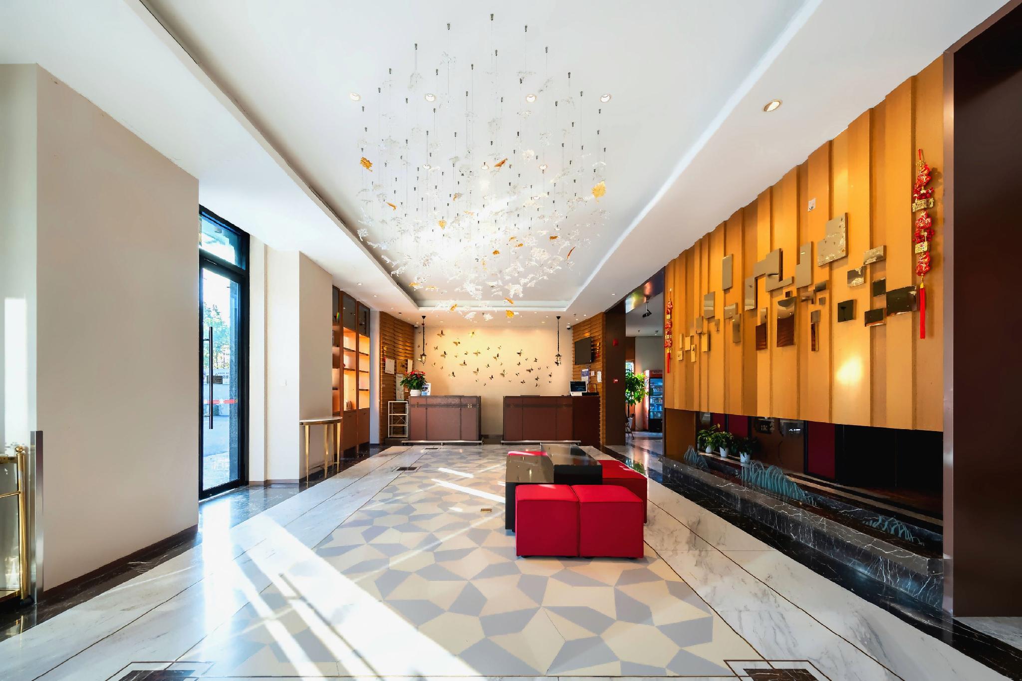 Metropolo Jinjiang Hotels Shanghai Hongqiao National Exhibition Center 18/53